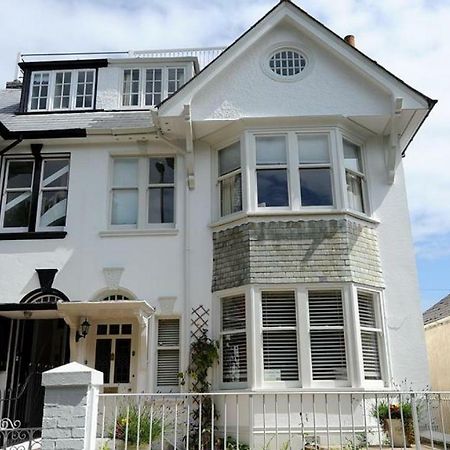 2 Hadleigh Villas Lyme Regis Exterior foto