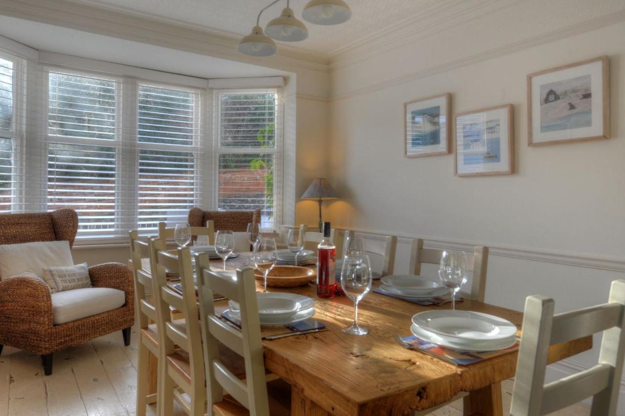 2 Hadleigh Villas Lyme Regis Exterior foto