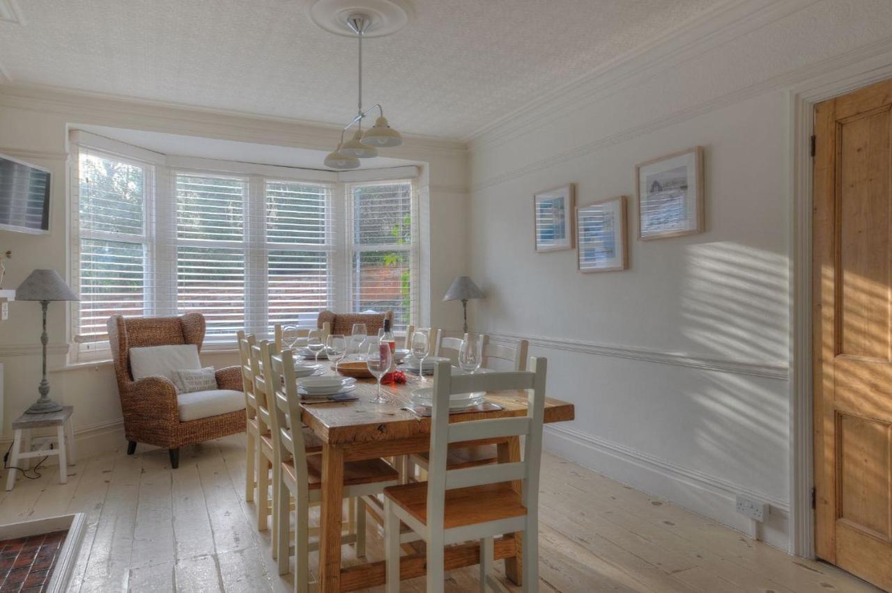 2 Hadleigh Villas Lyme Regis Exterior foto